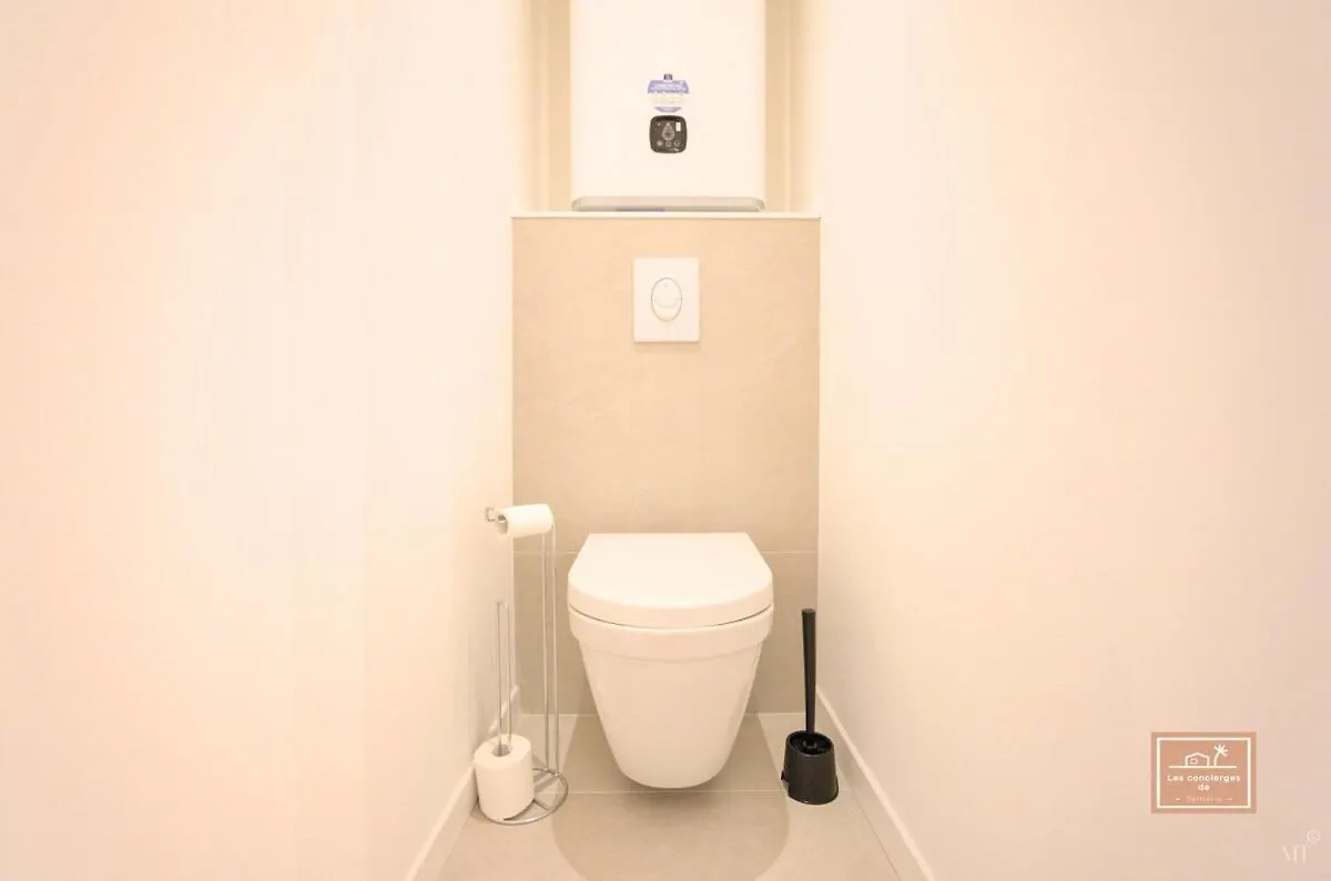 The Sanary-Sur-Mer Break Apartman