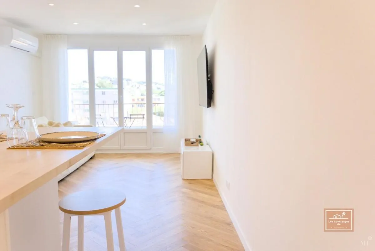 Apartman The Sanary-Sur-Mer Break