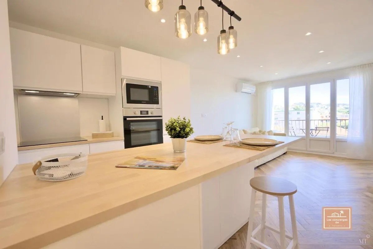 Apartman The Sanary-Sur-Mer Break