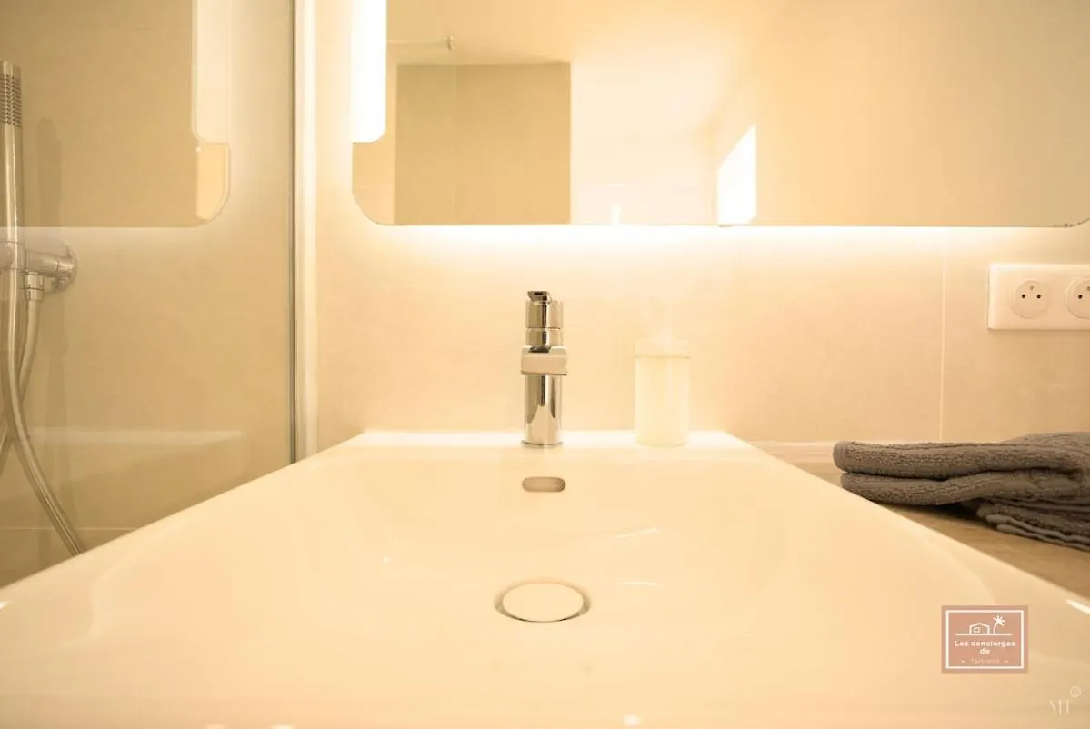 The Sanary-Sur-Mer Break Apartman
