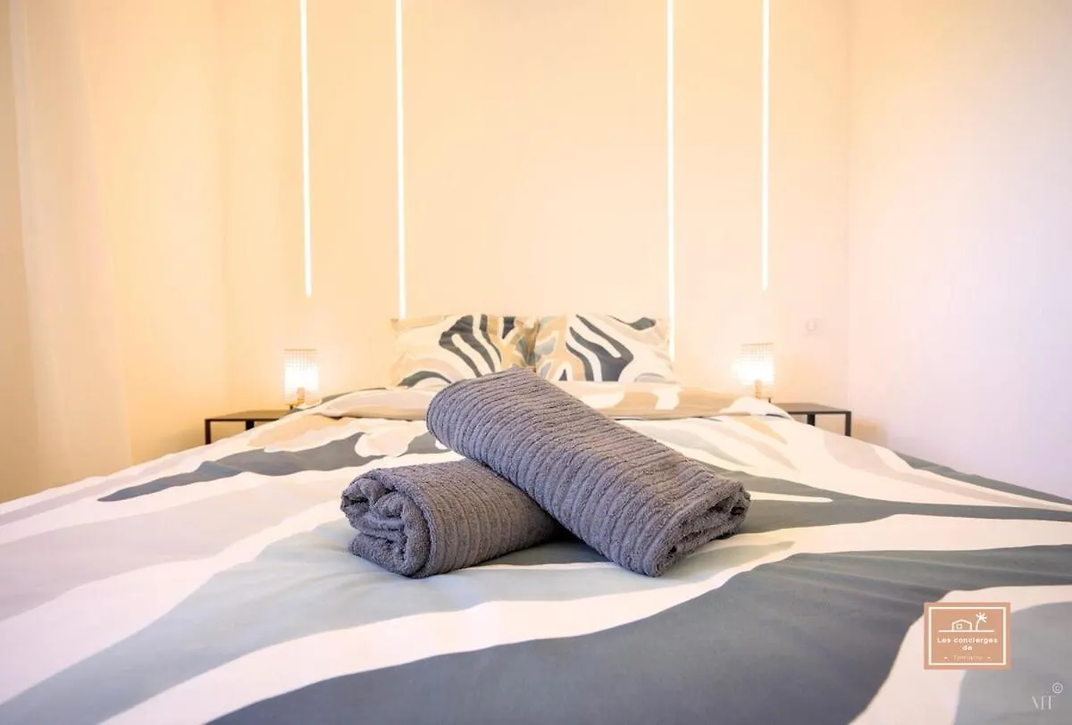 Apartman The Sanary-Sur-Mer Break